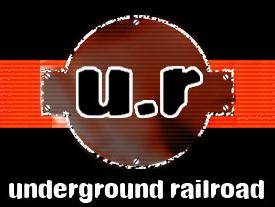 logo Underground Railroad